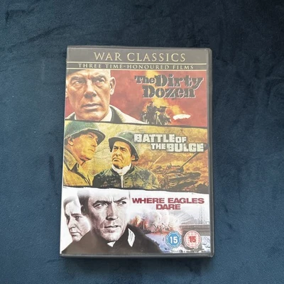 War Classics Collection: x3 DVDs  - Image 1 of 2