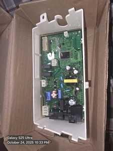 Original Samsung Trockner Steuerplatine DC92-02527E Versand am selben Tag & 60 Tage Garantie - Bild 1 von 2