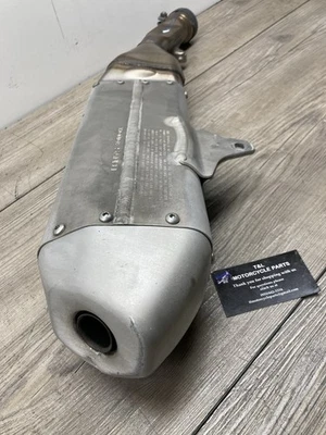 Silenciador silenciador escape Honda CRF450 RX 2023 OEM PARA 21-24 CRF450 R RX WE Foto 1 de 4