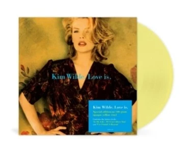 Love Is (Lim. Opaque Yellow Vinyl) | Langspielplatte - Bild 1 von 1