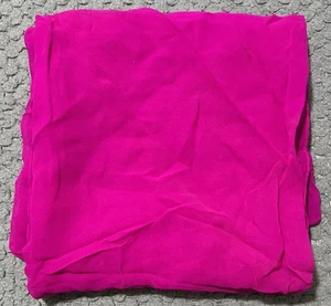 Damen rosa/lila Schal 32" x 32" Ref00072 - Bild 1 von 2