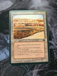 Renaissance  FBB  French  Strip Mine  Magic - Picture 1 of 2