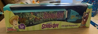 Racing Champions Scooby-Doo 1:64 Novo na caixa - Imagem 1 de 4