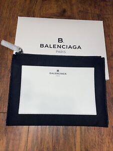 balenciaga envelope pochette NEW with Box