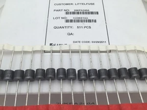 20KPA240A Littelfuse, 20kW 240 VWM 387 VC 52.2 Amp, TVS Diode, Unidirectional - Picture 1 of 1