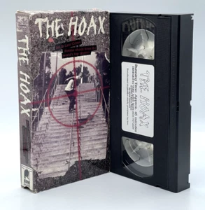 The Hoax 1 Arlo Senate Vintage Aggressive Inline Rollerblade VHS Skate - Imagen 1 de 1