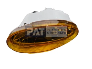 GENUINE HYUNDAI SONATA 1997-1998 FOG LAMP ASSY LH=DRIVER SIDE, 92201-34500 - Picture 1 of 1