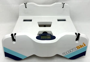Base para estuche de coche de aerosquí SOLO máquina de entrenamiento de fitness PIEZAS DE REPUESTO USADA EN EXCELENTE ESTADO - Imagen 1 de 10