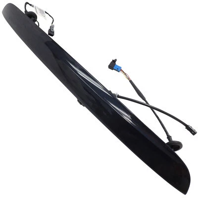 Liftgate Applique/Trim w/Camera Blue Velvet 2014-20 Sonic Hatchback 95387468 - Image 1 of 3