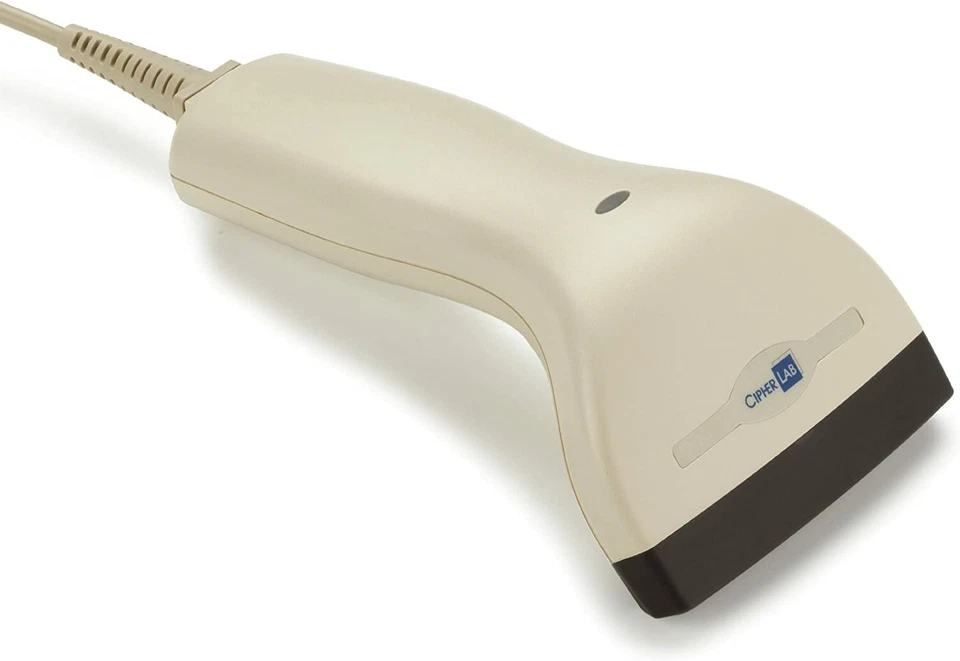 C.ITOH 1090PLUS CCD HANDSCANNER BARCODE SCANNER  - Handeheld - Bild 1 von 2