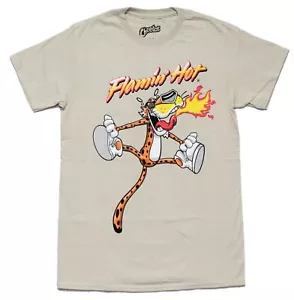 Camiseta Cheetos Flamin Hot Nueva Adulto - Ft. Chester Cheetah - Imagen 1 de 1