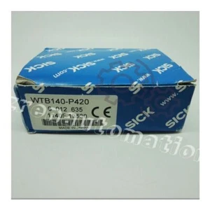 WTB140-P420 Photoelectric Switch WTB140-P420 New Spot Goods Expedited Shipping - Picture 1 of 8