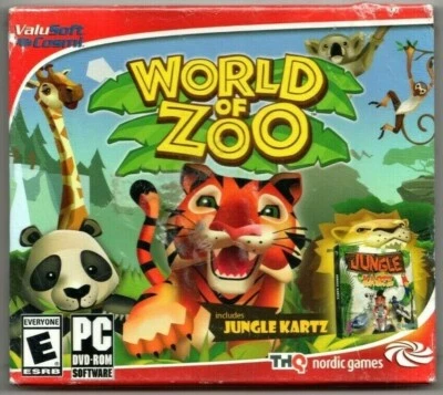 World of Zoo (PC, 2014, Nordic Games) - Image 1 of 2