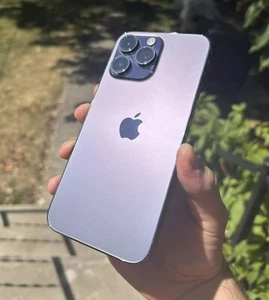 Apple iPhone 14 Pro Max - 256 GB - Viola (Sbloccato) - Foto 1 di 3