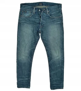 RALPH LAUREN Varick Slim Straight Jeans Herren W30 L32 - Bild 1 von 8