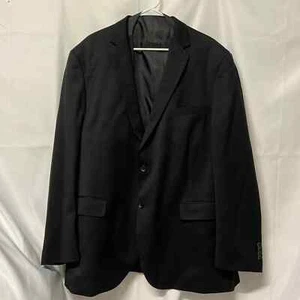 Chaqueta y Chaleco Blazer Deportivo Bocaccio Hombre 2 Botones Negro 52R - Imagen 1 de 12