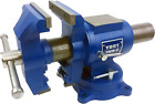 Yost Vises 750-E Multi-Jaw Rotating Vise System | 2 in 1 Multipurpose Bench and