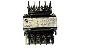 Transformador SP50MQMJ, HAMMOND POWER SOLUTIONS 1 fase, 50/60Hz (NUEVO) - Imagen 1 de 5