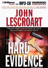 John LESCROART / (Dismas Hardy 03)  HARD EVIDENCE        [ Audiobook ]
