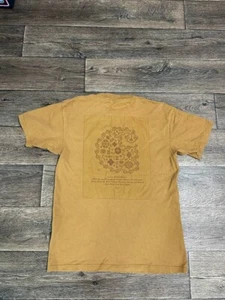 carhartt t-shirt men brown y2k small - Picture 1 of 8
