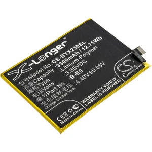 3.85V Batterie pour Vivo V1809 B-E9 3300mAh Neuf - Photo 1 sur 4