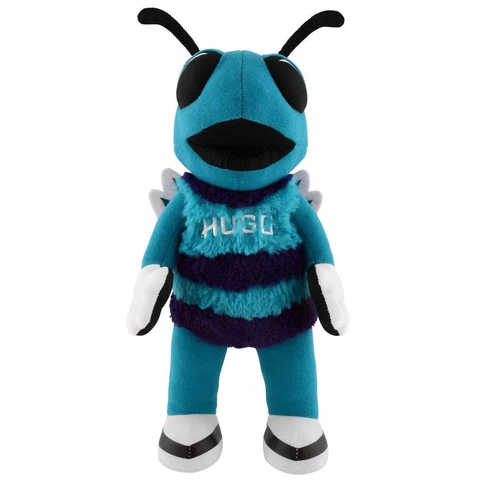 Bleacher Creatures Charlotte Hornets Mascot Hugo 10" Plush Figure Cover