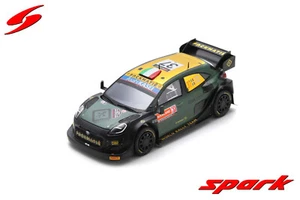 Spark 1/43 Ford Puma Rally1 #37 Rally New Zealand 2022 Bertelli S6714 - Foto 1 di 1