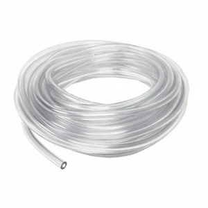 Clear Tube/Hose ideal for Fish Tanks(Various Sizes Available 4mm-8mm) NEW - Picture 1 of 1