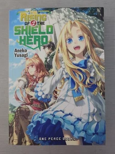 The Rising of the Shield Hero Volume 2  - Foto 1 di 4