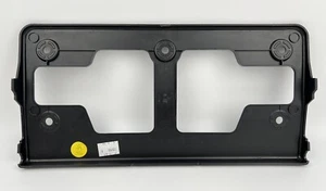 OEM Volkswagen 2020-2023 Atlas License Plate Bracket 3CM-807-287-9B9 - Picture 1 of 9