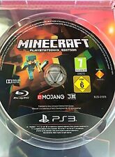 Jogo Minecraft Edition Ps3, Jogo de Videogame Ps3 Usado 91732433