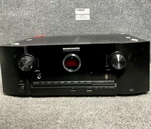 Marantz AV Surround Receiver SR6006 🎵 Compact 7.1 Channel Black – For Parts - Picture 1 of 18