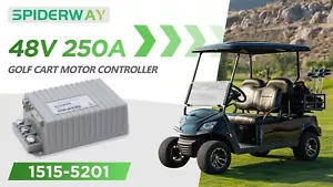 103403401 para controlador de motor Curtis Club Car DS&Precedent 1515‐5201 48V 250A - Imagen 1 de 10