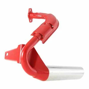 MARMITTA SERIE PRO SPORT per Vespa 50 R L N SPECIAL CILINDRO MOTORE 50 75 90 102 - Picture 1 of 9