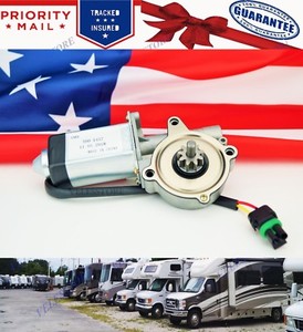 300-1457 Lippert KWIKEE 1010002326 25 Series RV Step Motor NEW SHIPS FREE