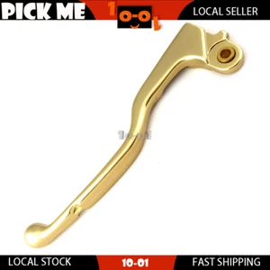 Forged Left Hand Front Clutch Lever Fit HUSQVARNA WR240 1986 1987 1988 1989 - Picture 1 of 2