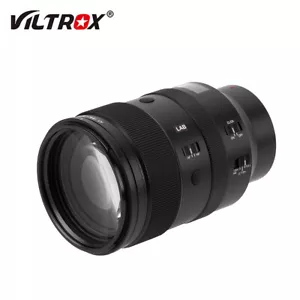 VILTROX 135mm F1.8 LAB Auto Focus Full Frame Lens For Nikon Z Z6III Mount Camera - Bild 1 von 10