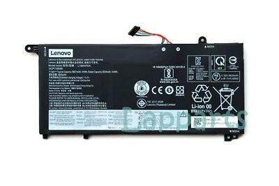 New Original L19C3PDA L19D3PDA L19M3PDA Battery for Lenovo ThinkBook 14 15 G3 G2 - Image 1 of 2