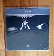 Clannad ‘Macalla’ Rare 12” Vinyl LP