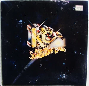 KC & THE SUNSHINE BAND ~ Who Do Ya (Love) ~ LP Record UNOPENED STILL SEALED - Picture 1 of 2