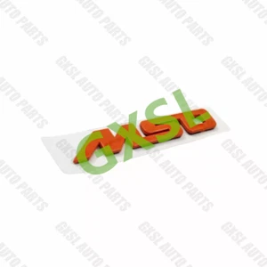 For McLaren MSO Letter sticker - Picture 1 of 4