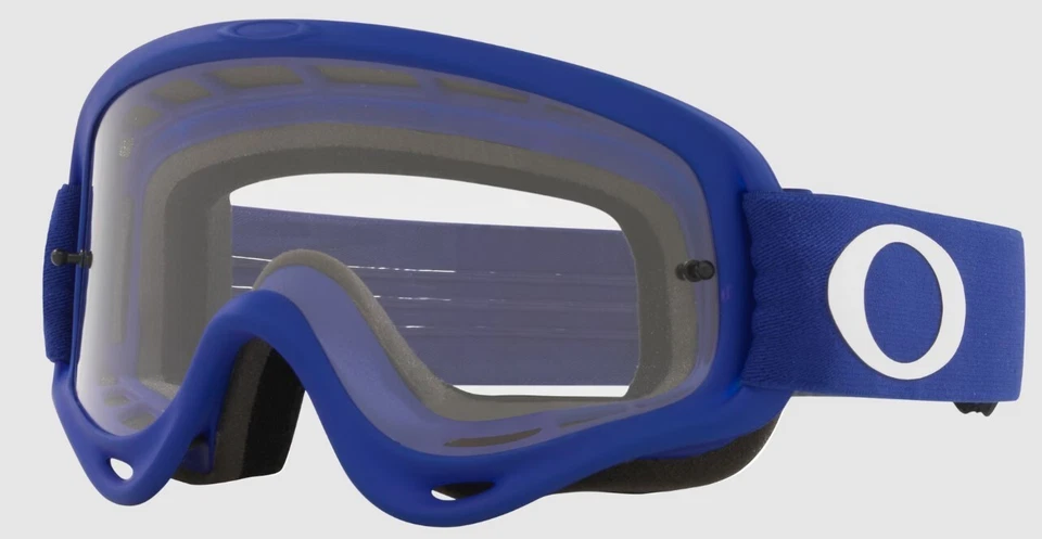 GAFAS JUVENILES OAKLEY XS O-FRAME MX AZUL CON LENTE TRANSPARENTE OO7030-31 703031 Foto 1 de 1