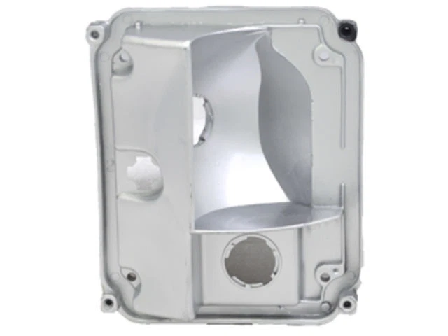 Carcaça de lanterna traseira esquerda TYC 11FP85P compatível com 1987-1991 GMC R3500 regular - Imagem 1 de 1