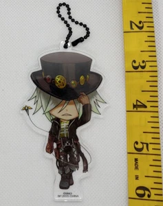 Tales of Zestiria Acrílico Llavero Correa Dezel Anime Japón - Imagen 1 de 1