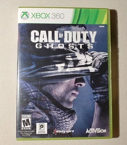 Call of Duty: Ghosts (Microsoft Xbox 360, 2013) - Picture 1 of 2