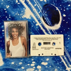 Whitney by Whitney Houston (Cassette, Jun-1987, Arista) - Tested - Foto 1 di 7