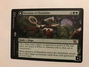 Invasion of Shandalar Leyline Surge: [Marsch der Maschine] Magic MTG NM - Bild 1 von 4