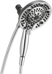 Delta -faucet 75588 5-Function In2ition Hand shower/Showerhead Combo, Chrome - Picture 1 of 1