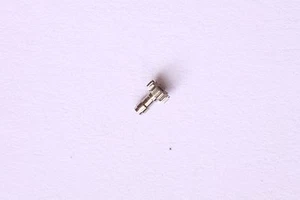 Omega 470 490 500 505 mov. part 1218 Chausse Cannon pinion Rocchetto dei minuti - Picture 1 of 1