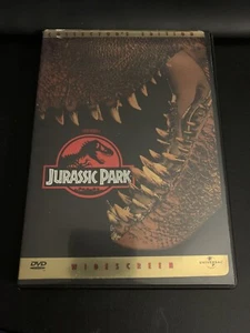 Jurassic Park (DVD, 2008, Widescreen) - Picture 1 of 4